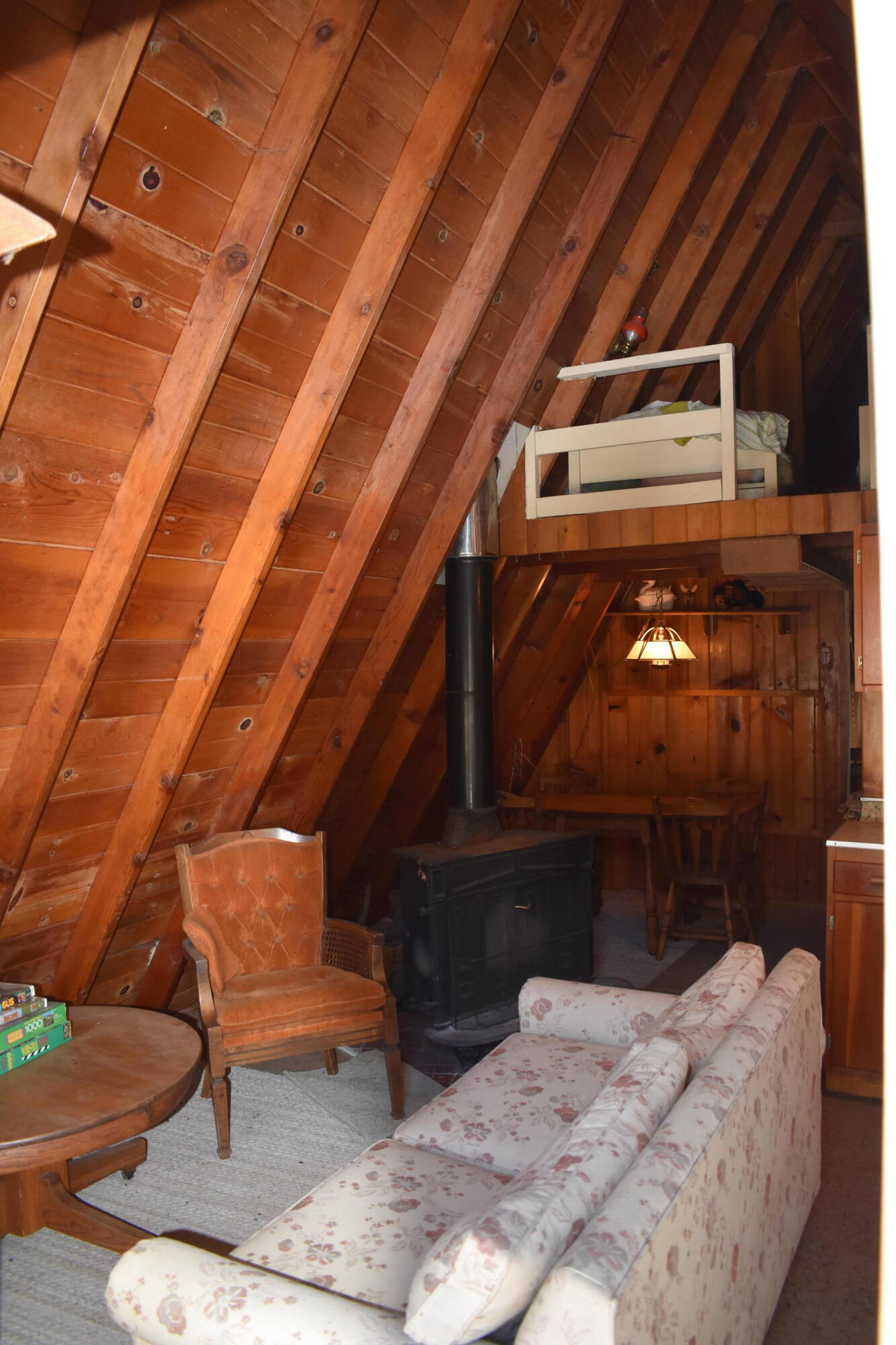 263 Rabbit Foot Trail Trl, California Hot Springs, CA 93207