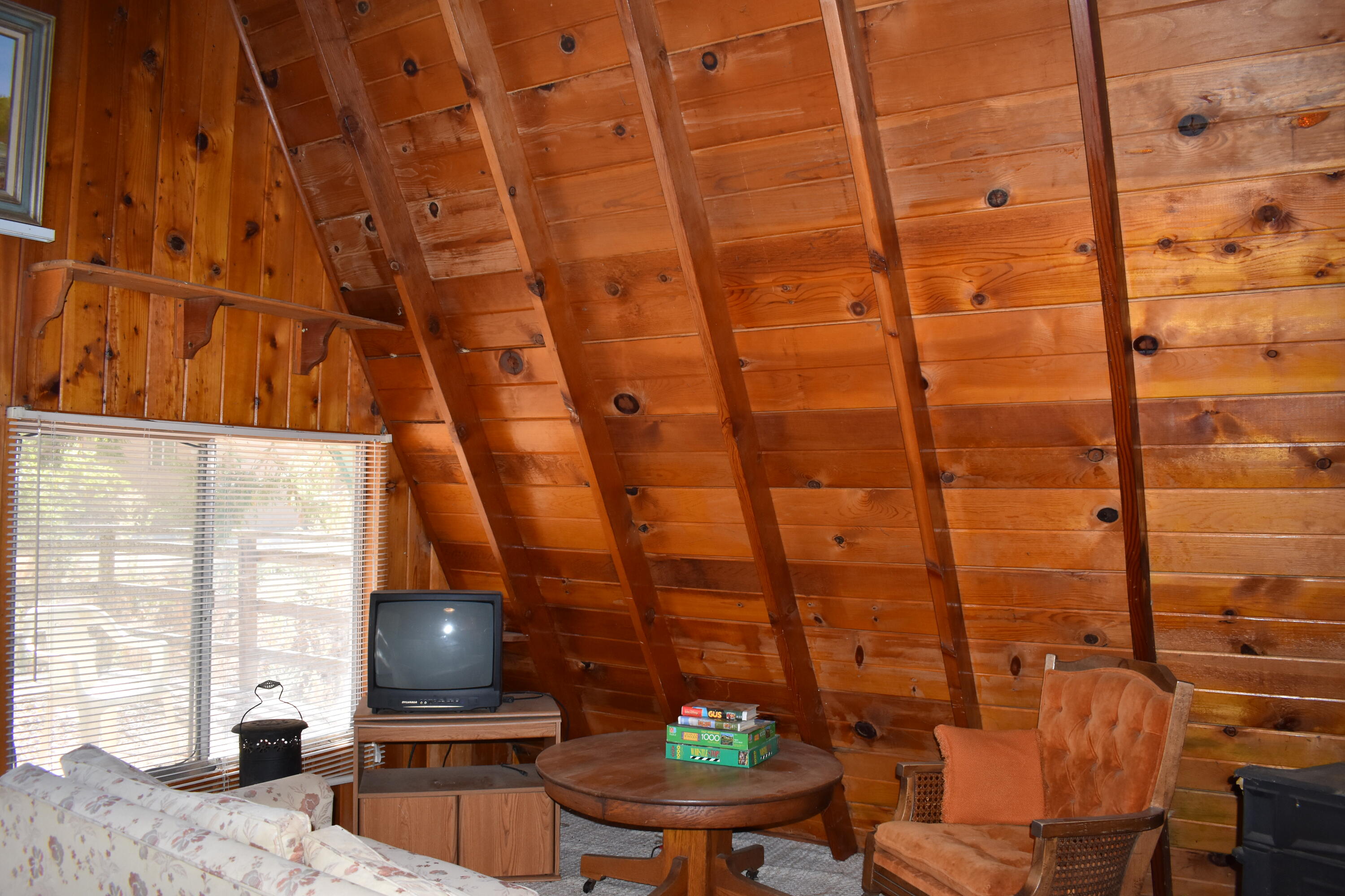 263 Rabbit Foot Trail Trl, California Hot Springs, CA 93207