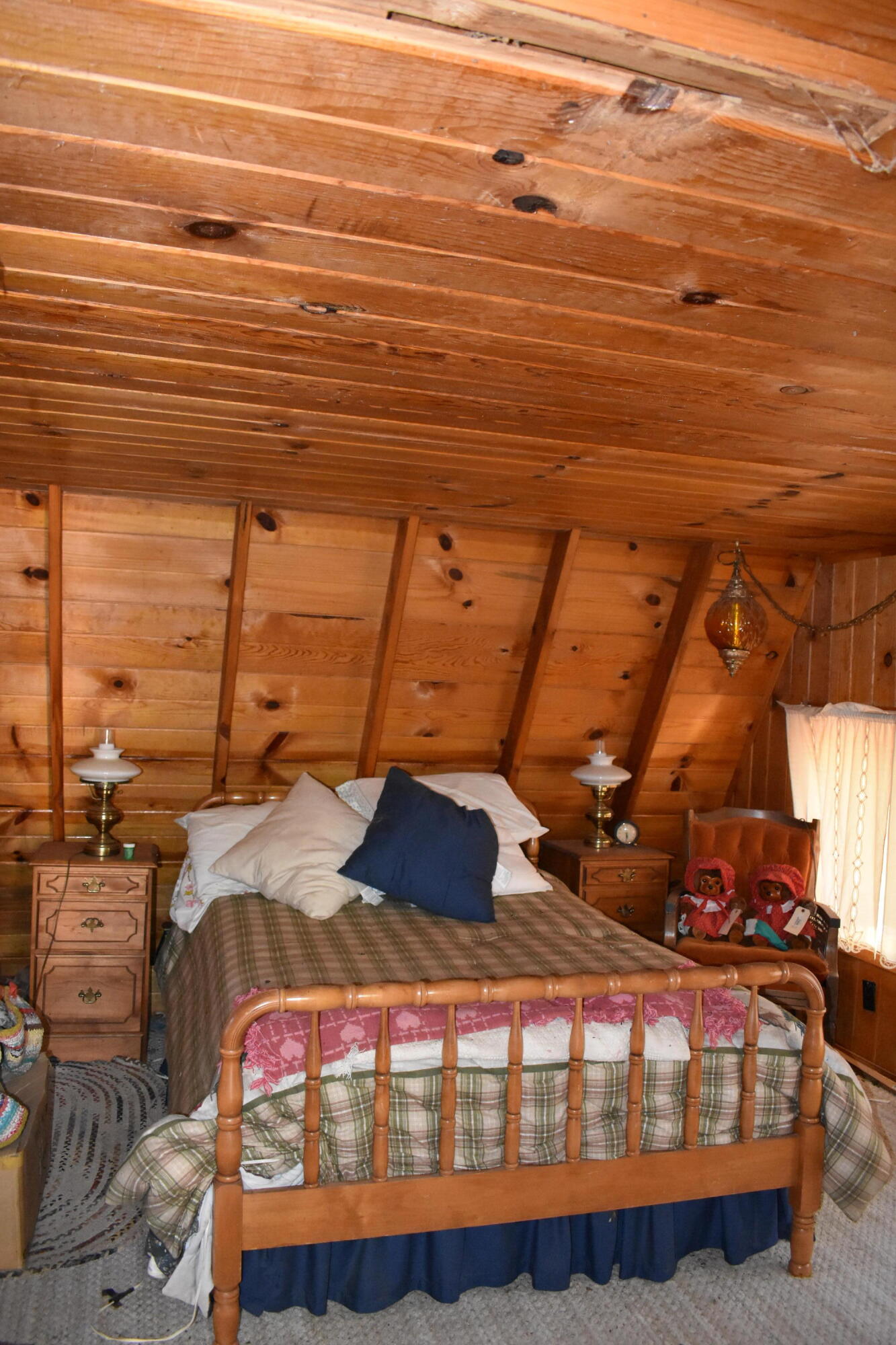 263 Rabbit Foot Trail Trl, California Hot Springs, CA 93207