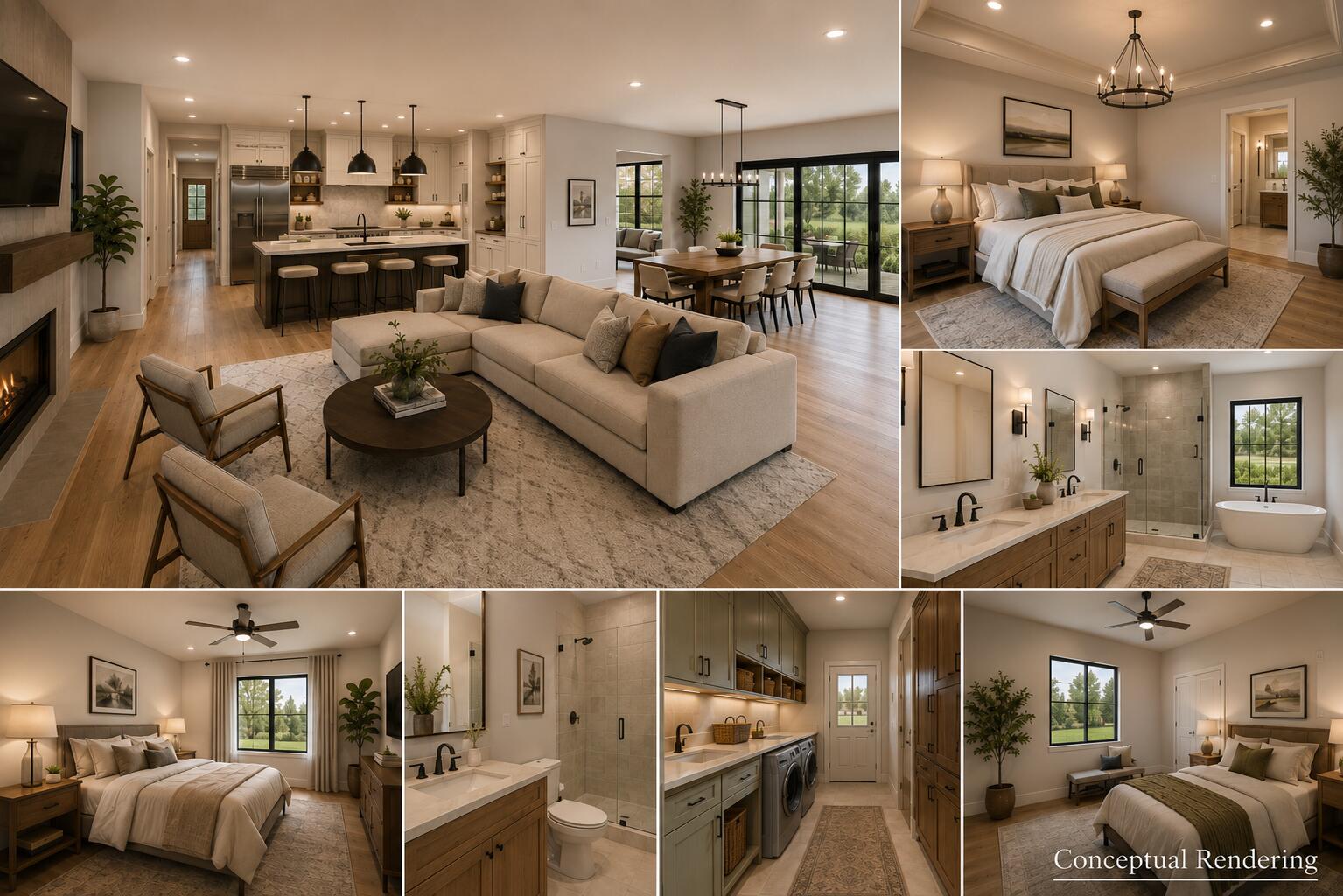 4245 S Silvervale St, Visalia, CA 93277