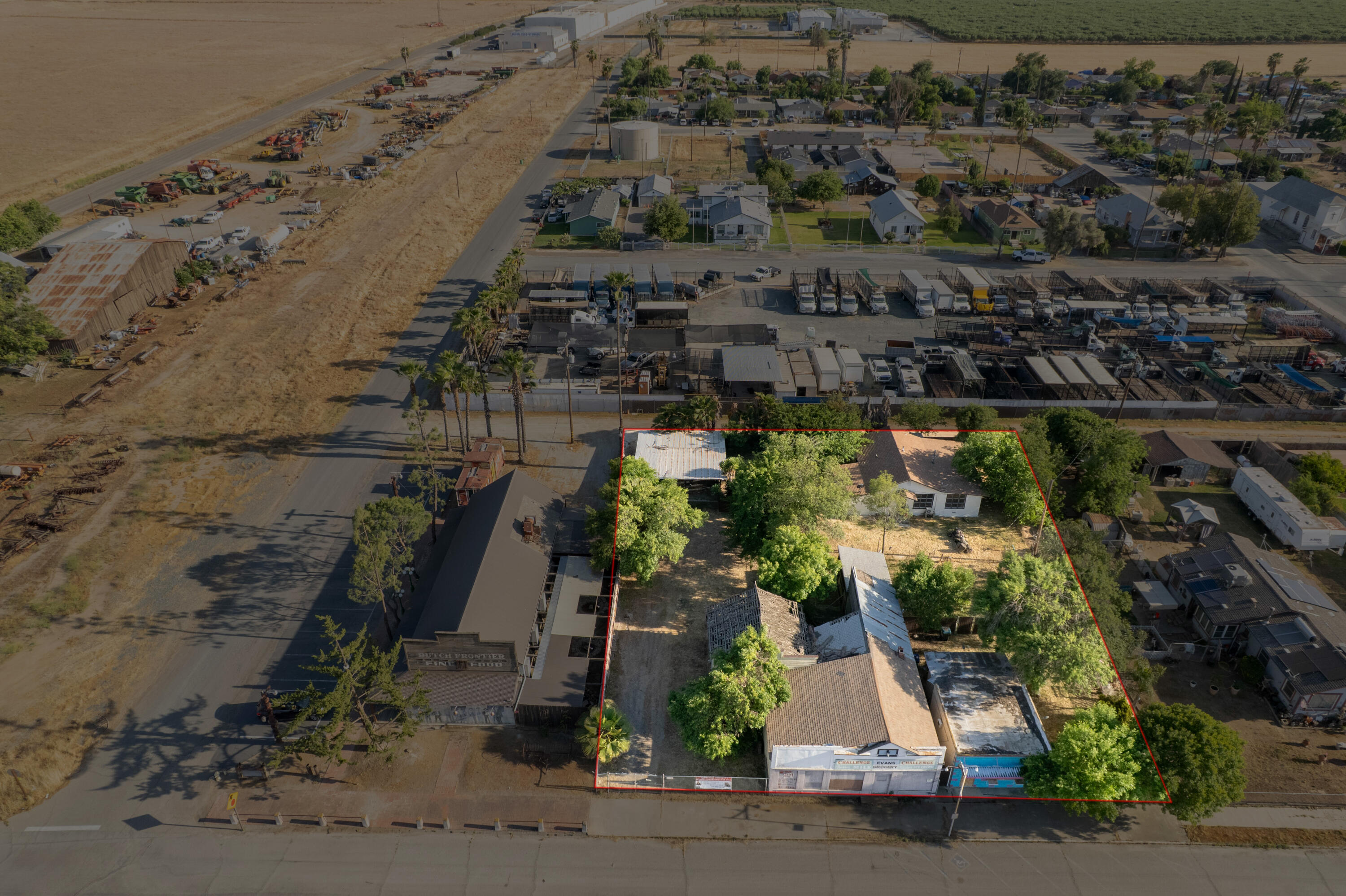 23529 Ave 56, Ducor, CA 93218