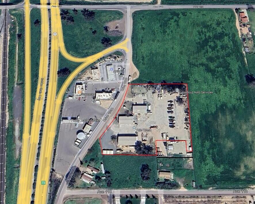 11850 Highway 99, Pixley, CA 93256