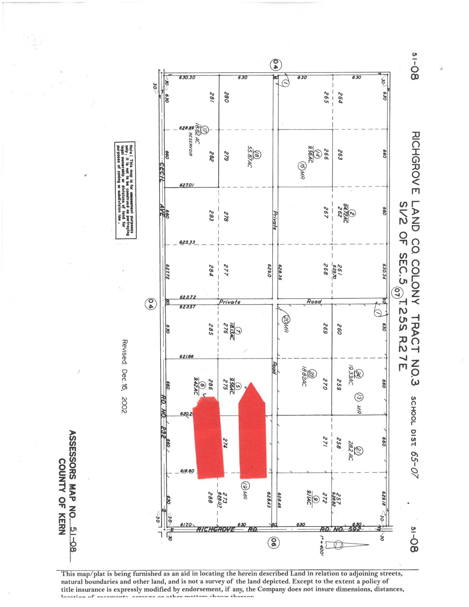 0 Cecil Ave, Delano, CA 93215