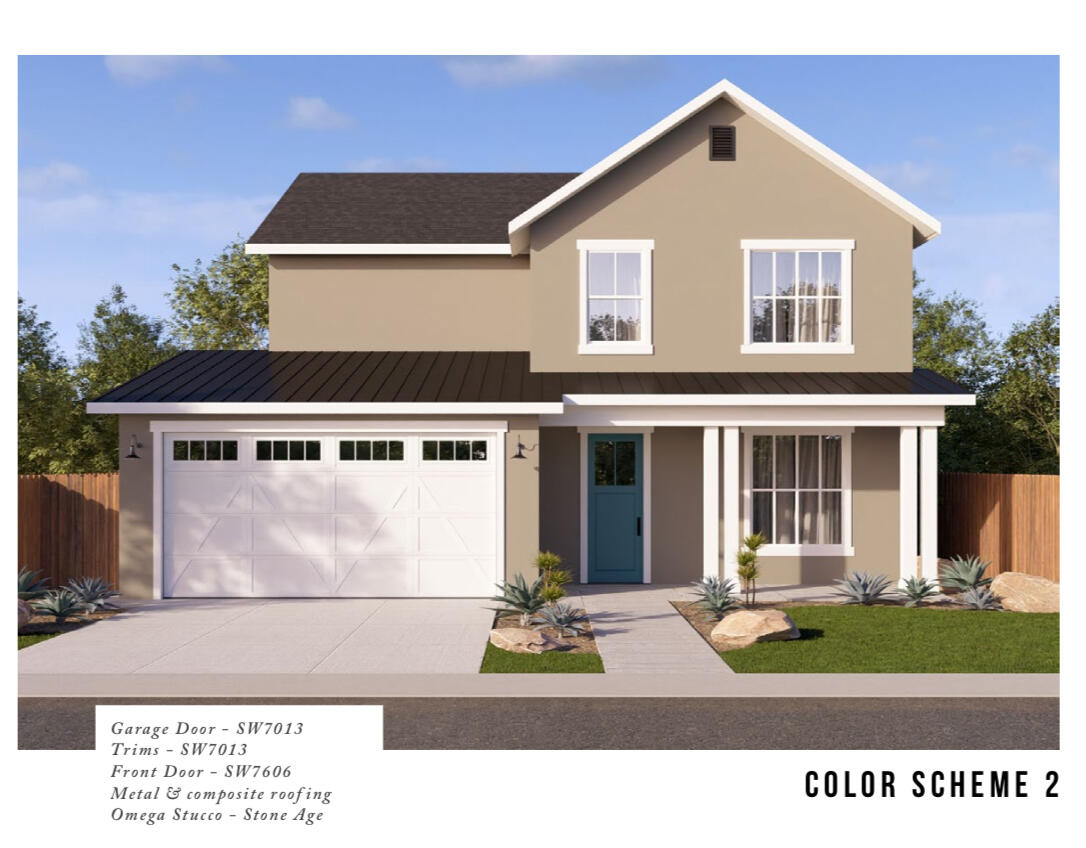 941 E Harter Dr, Visalia, CA 93292