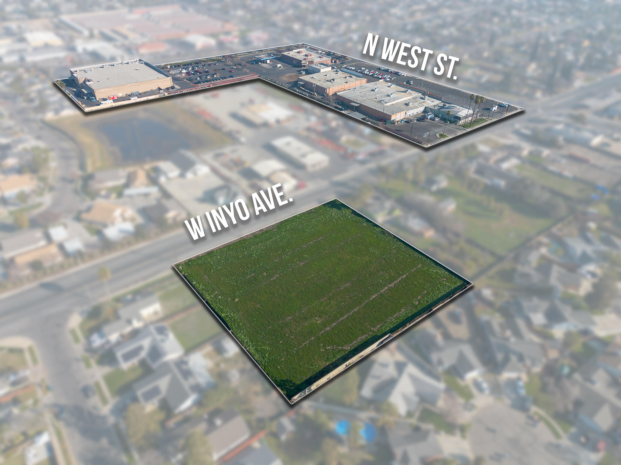 0 W Inyo Ave, Tulare, CA 93274