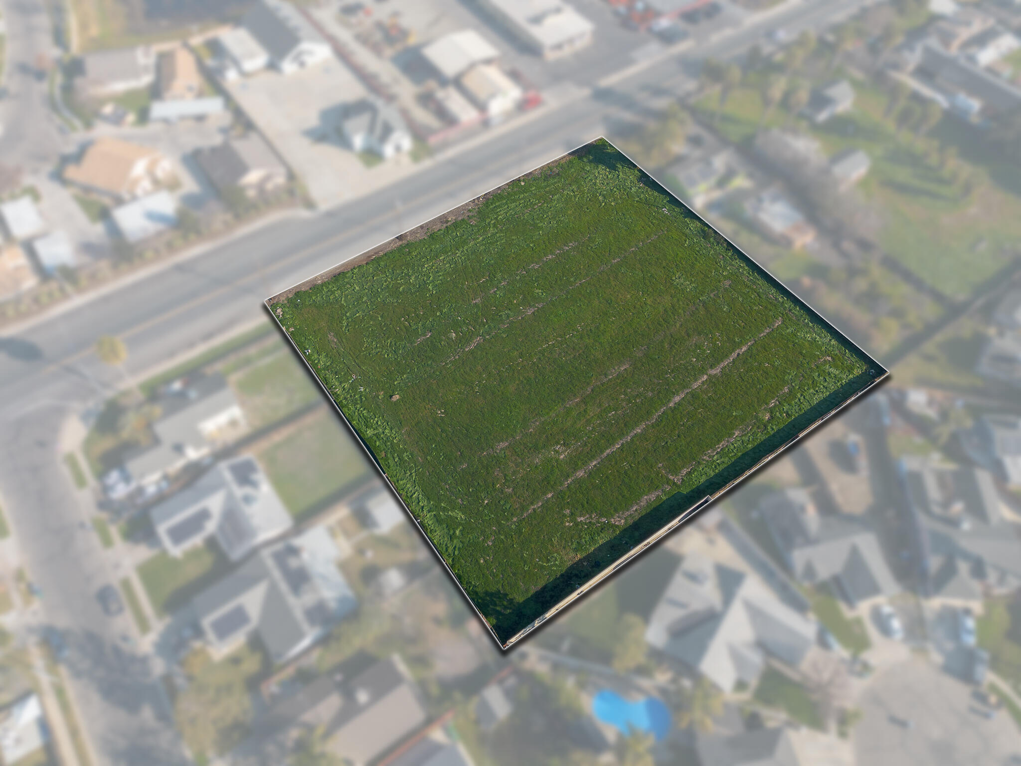 0 W Inyo Ave, Tulare, CA 93274