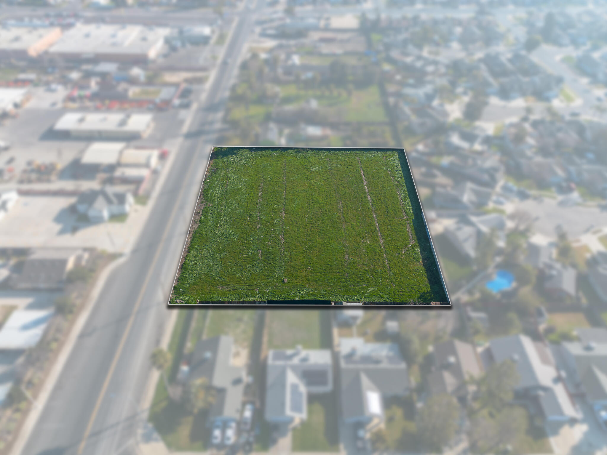 0 W Inyo Ave, Tulare, CA 93274