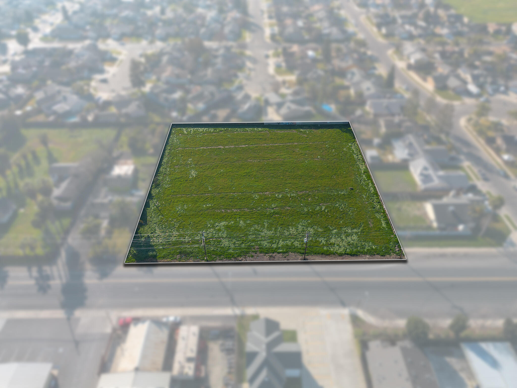 0 W Inyo Ave, Tulare, CA 93274