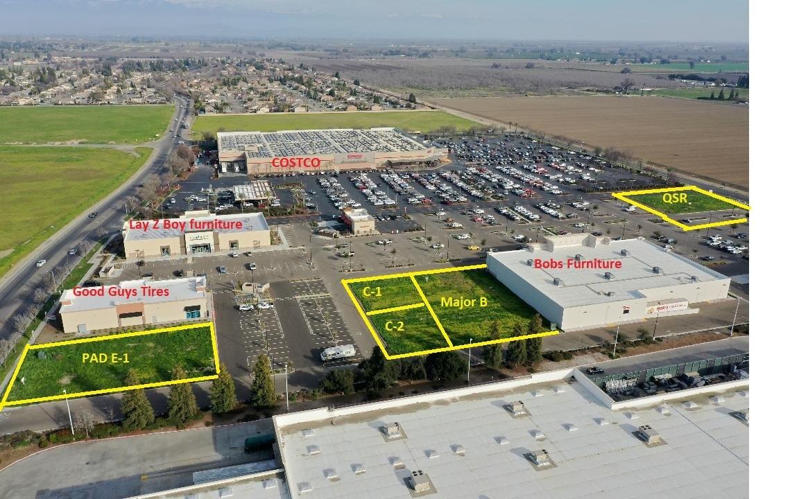 0 W Cameron Ave #E1, Visalia, CA 93277