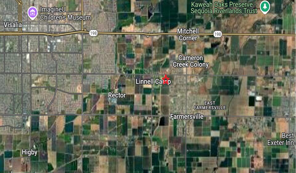 0 Avenue 288, Farmersville, CA 93223