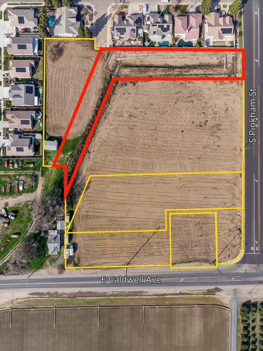 0 Caldwell Ave, Visalia, CA 93292