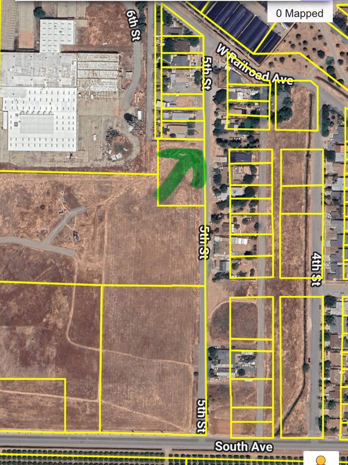 0 5th Ave, Orange Cove, CA 93646