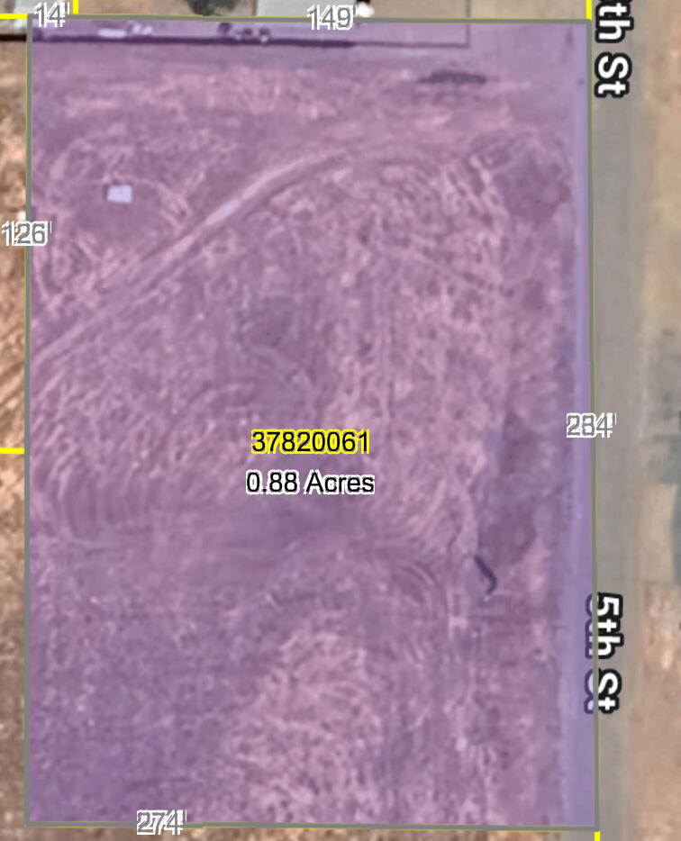 0 5th Ave, Orange Cove, CA 93646