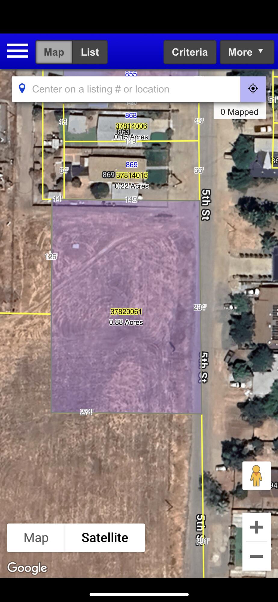 0 5th Ave, Orange Cove, CA 93646