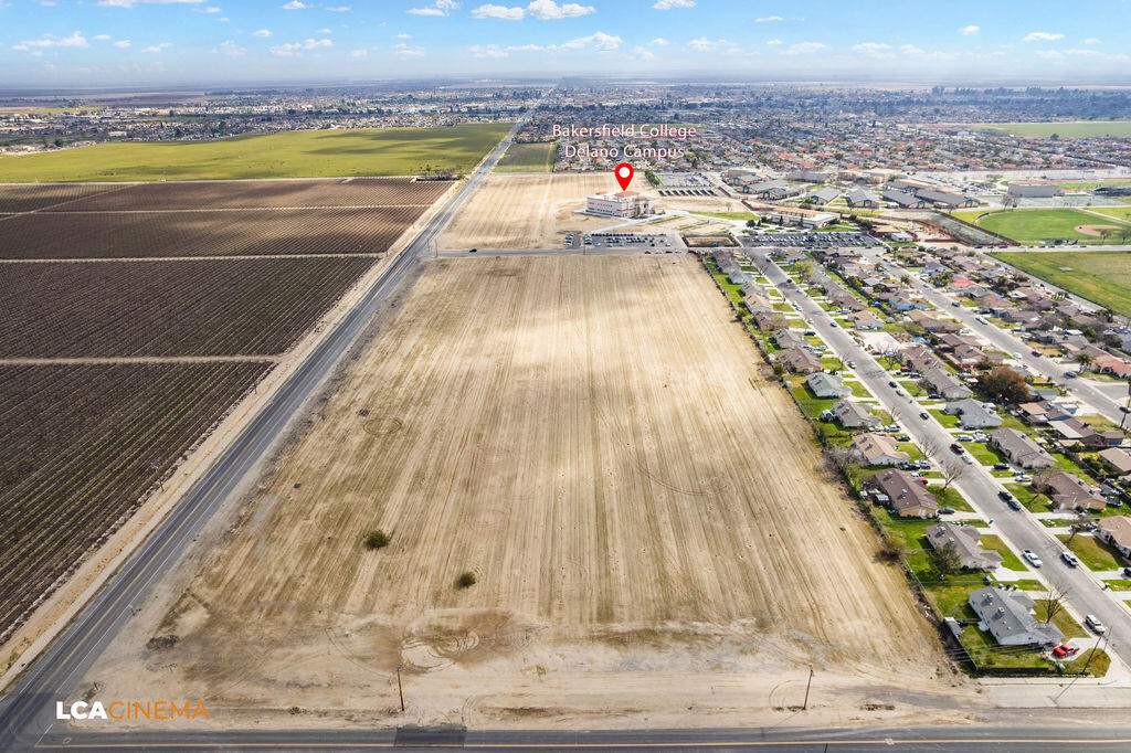 0 Cecil Ave, Delano, CA 93215