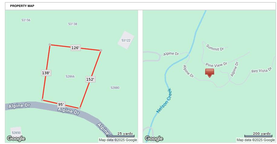 52866 Alpine Dr, Springville, CA 93265