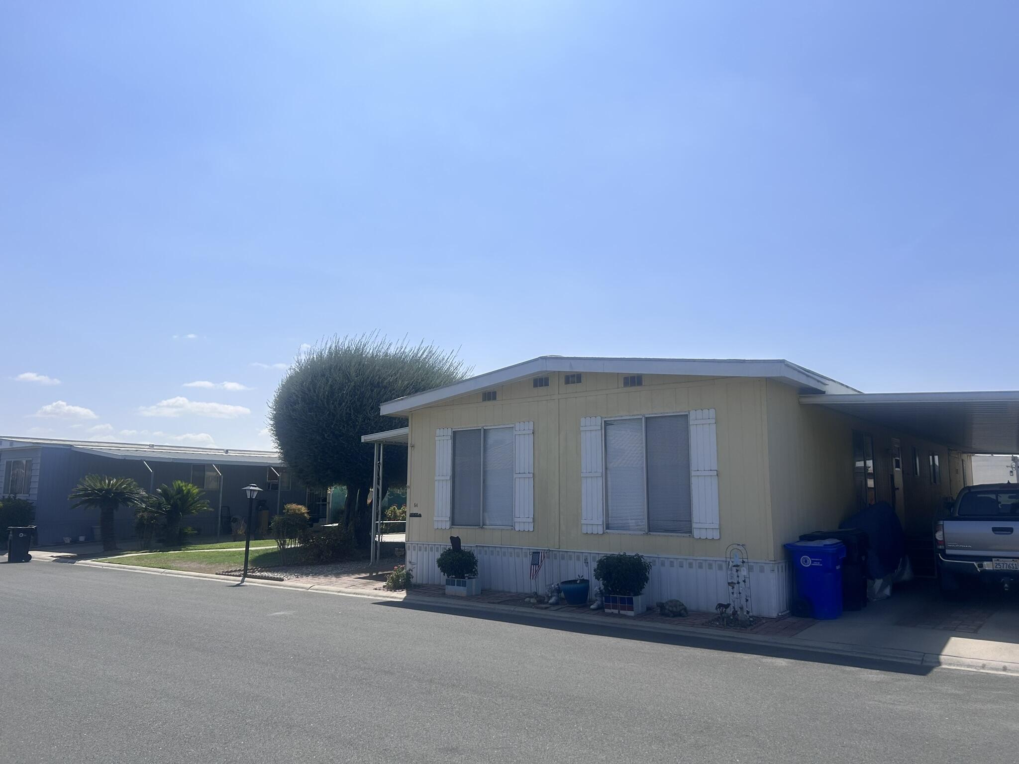 1343 W Morton Ave #84, Porterville, CA 93257