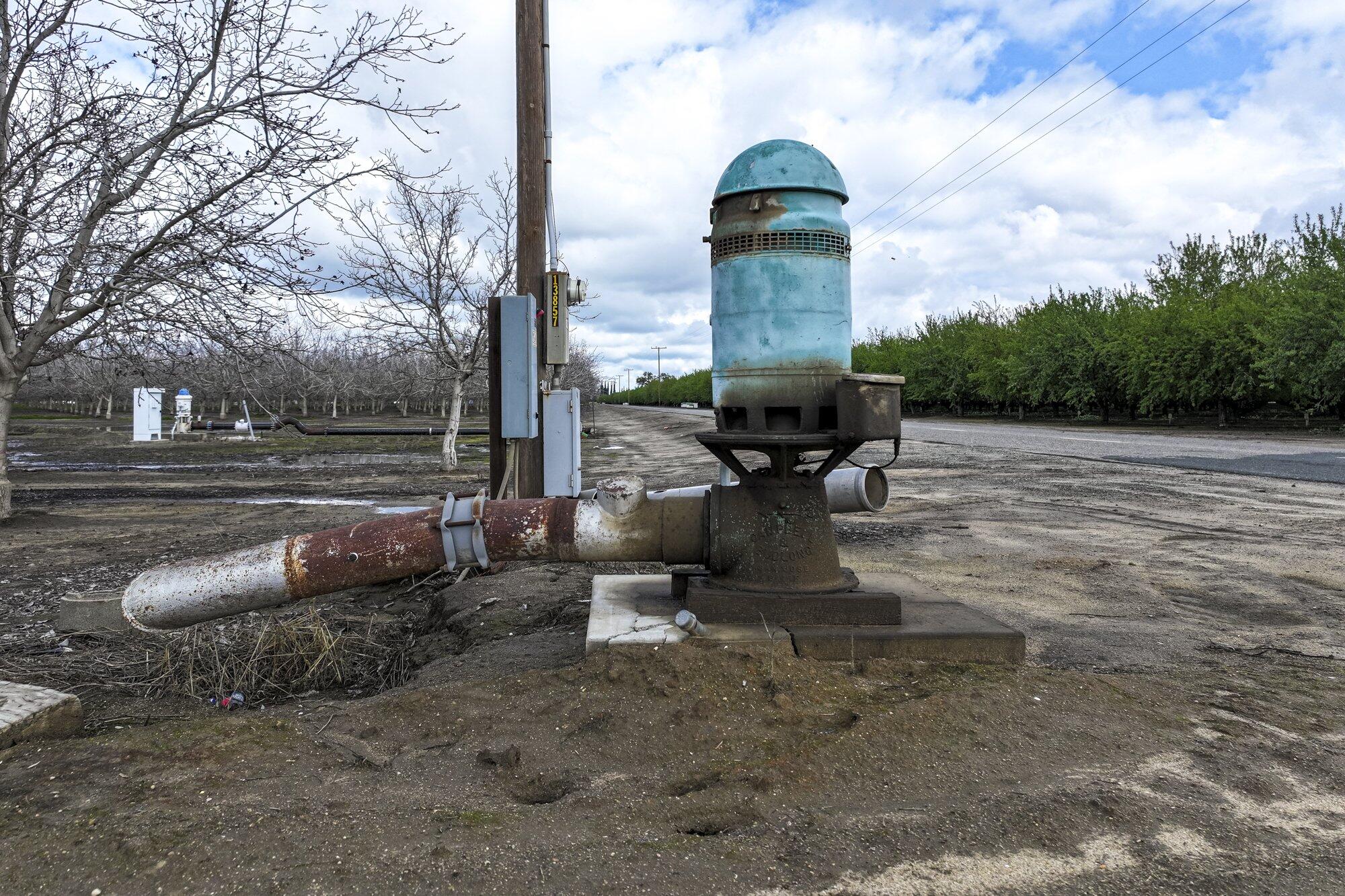 0 Road 180, Strathmore, CA 93267