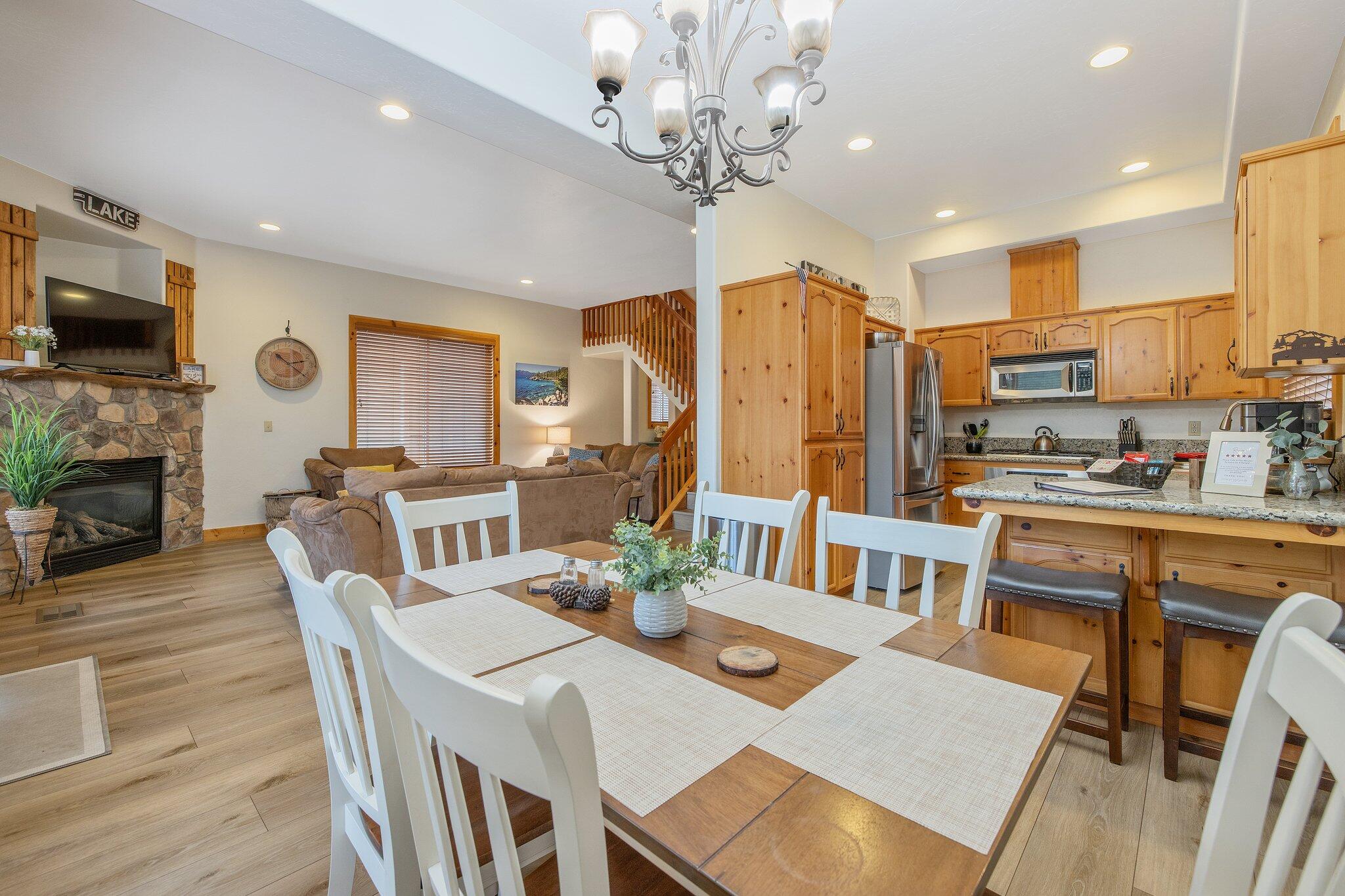 40838 Village Pass Ln #18, Shaver Lake, CA 93664