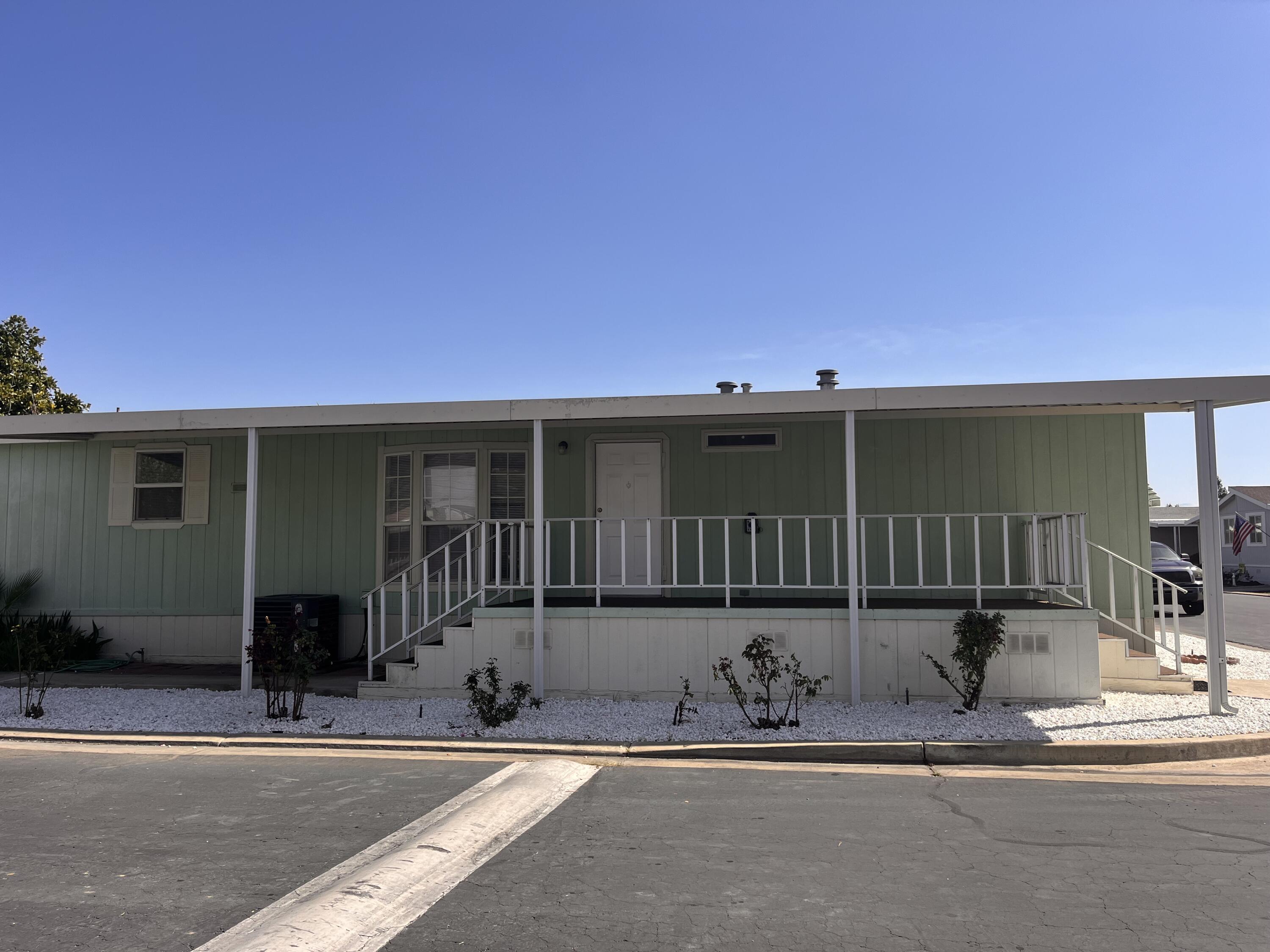 100 S Westwood St #92, Porterville, CA 93257