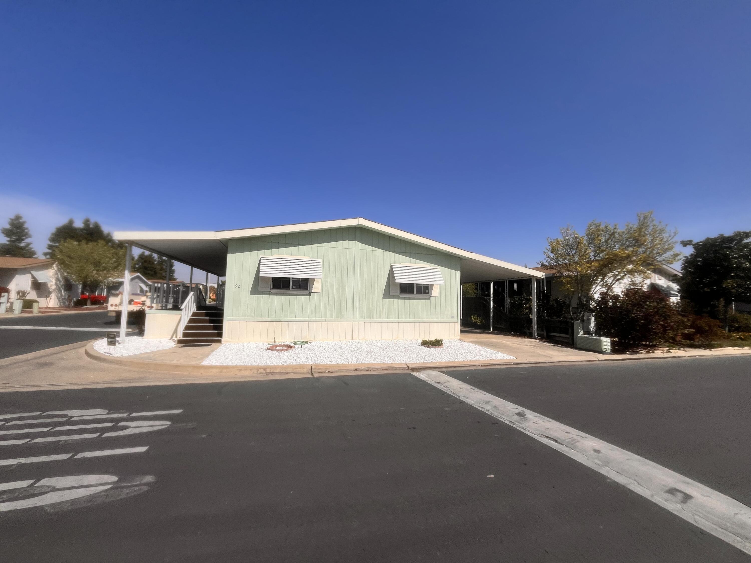 100 S Westwood St #92, Porterville, CA 93257