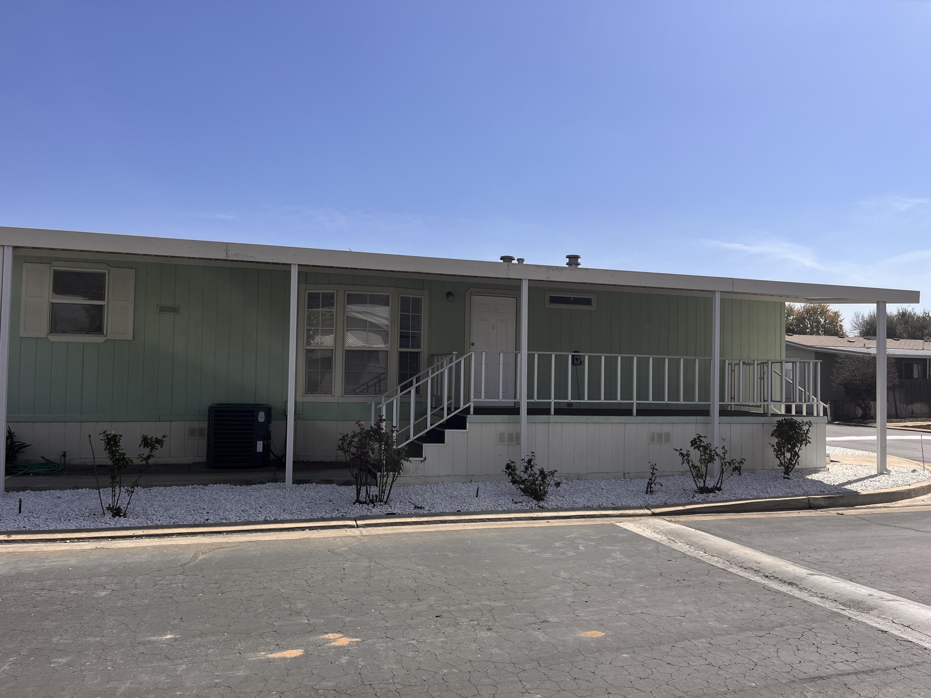 100 S Westwood St #92, Porterville, CA 93257