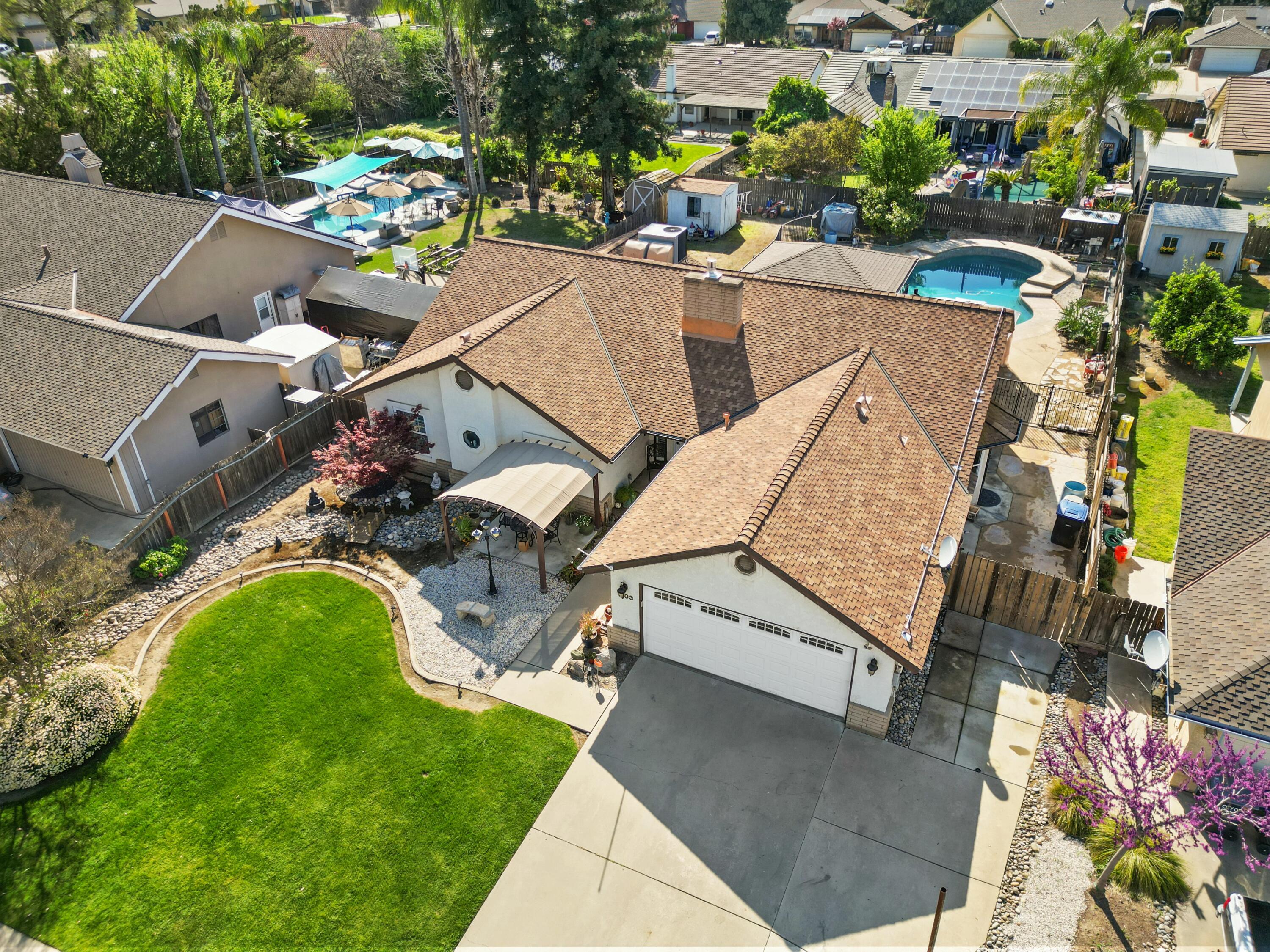 1103 N Vista St, Visalia, CA 93292