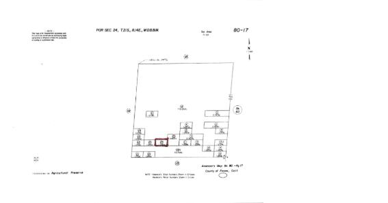 08017013s 080-170-13s, Coalinga, CA 93210