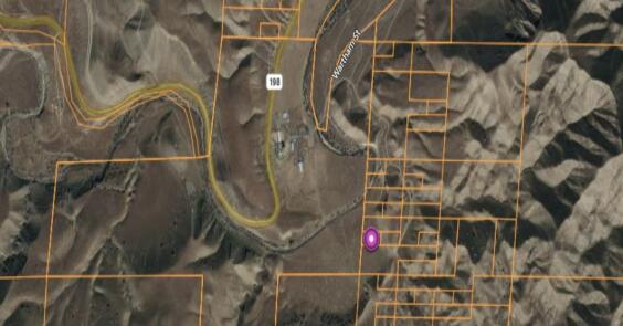 08018025s 080-180-25s, Coalinga, CA 93210