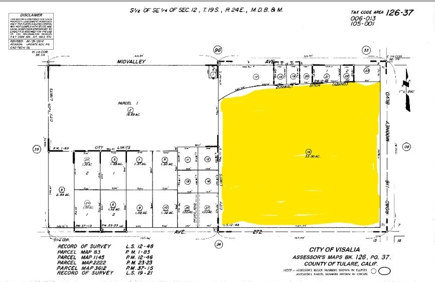 11590 Avenue 272, Visalia, CA 93277