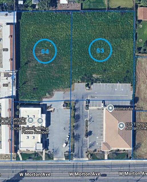 0 W Morton Ave, Porterville, CA 93257