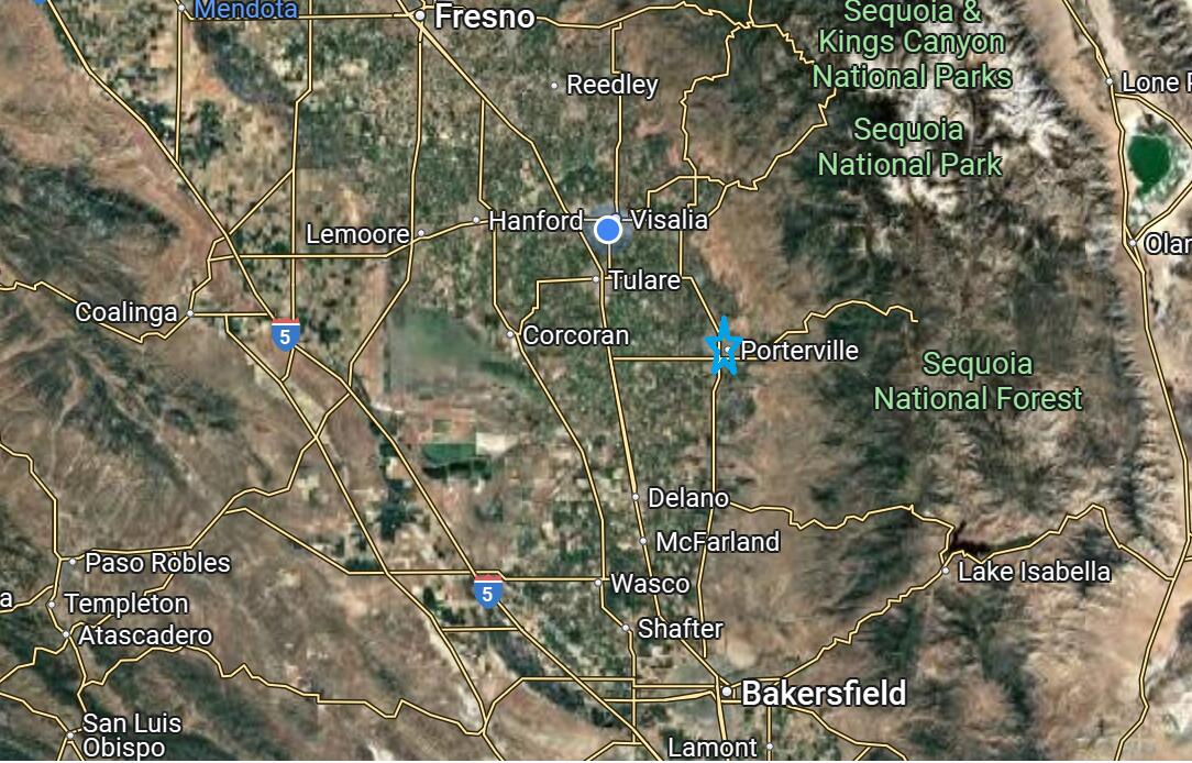 0 W Morton Ave, Porterville, CA 93257