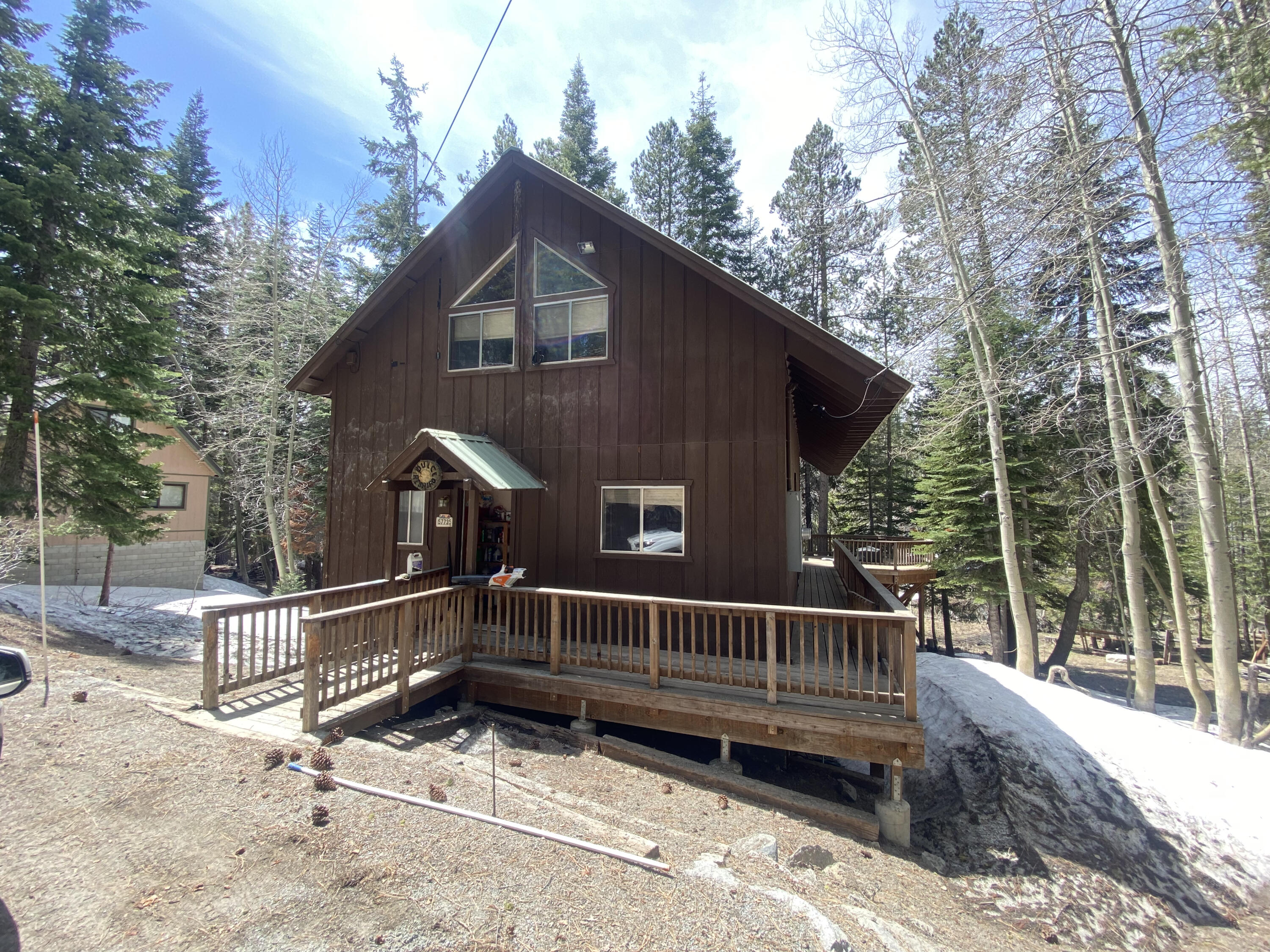 57735 Fox Dr Dr, Springville, CA 93265