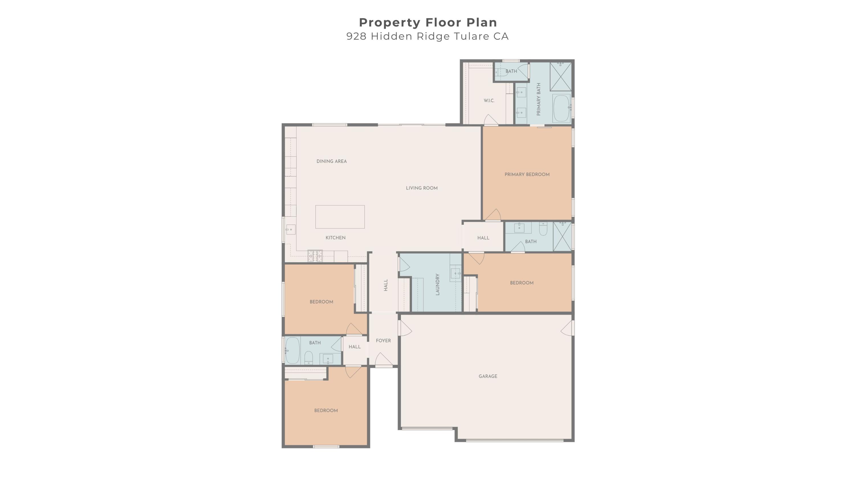 928 Hidden Ridge, Tulare, CA 93274