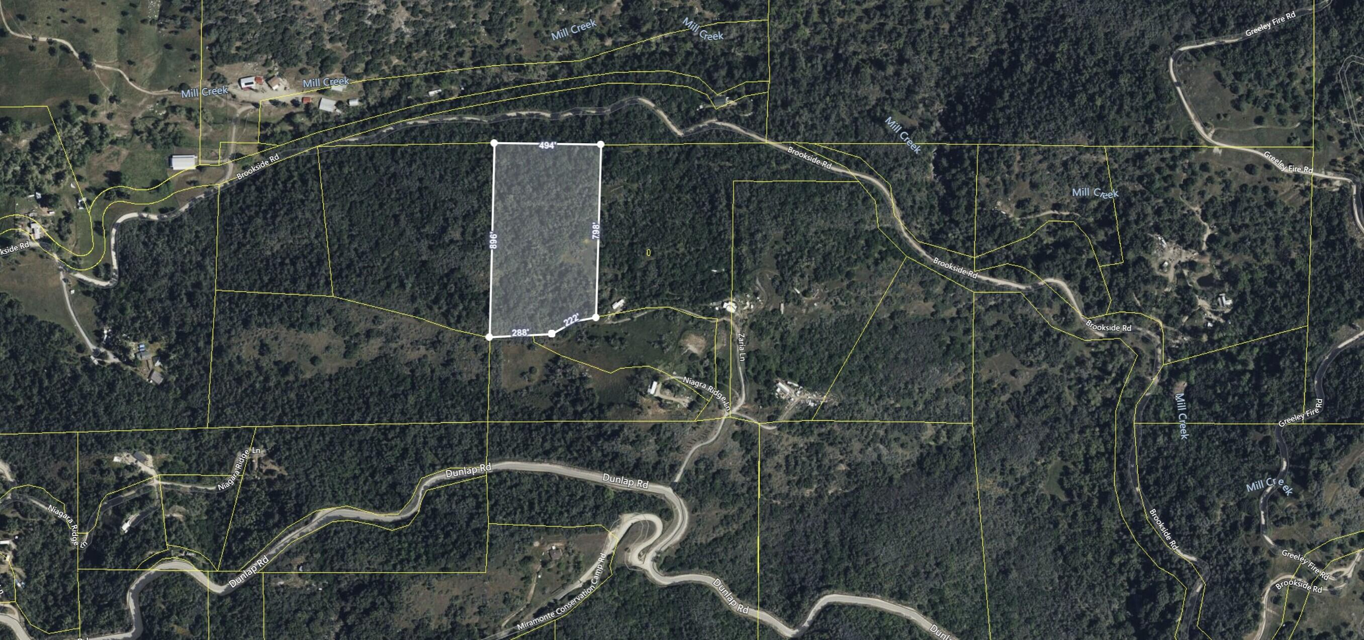 8 Acres, Miramonte, CA 93641