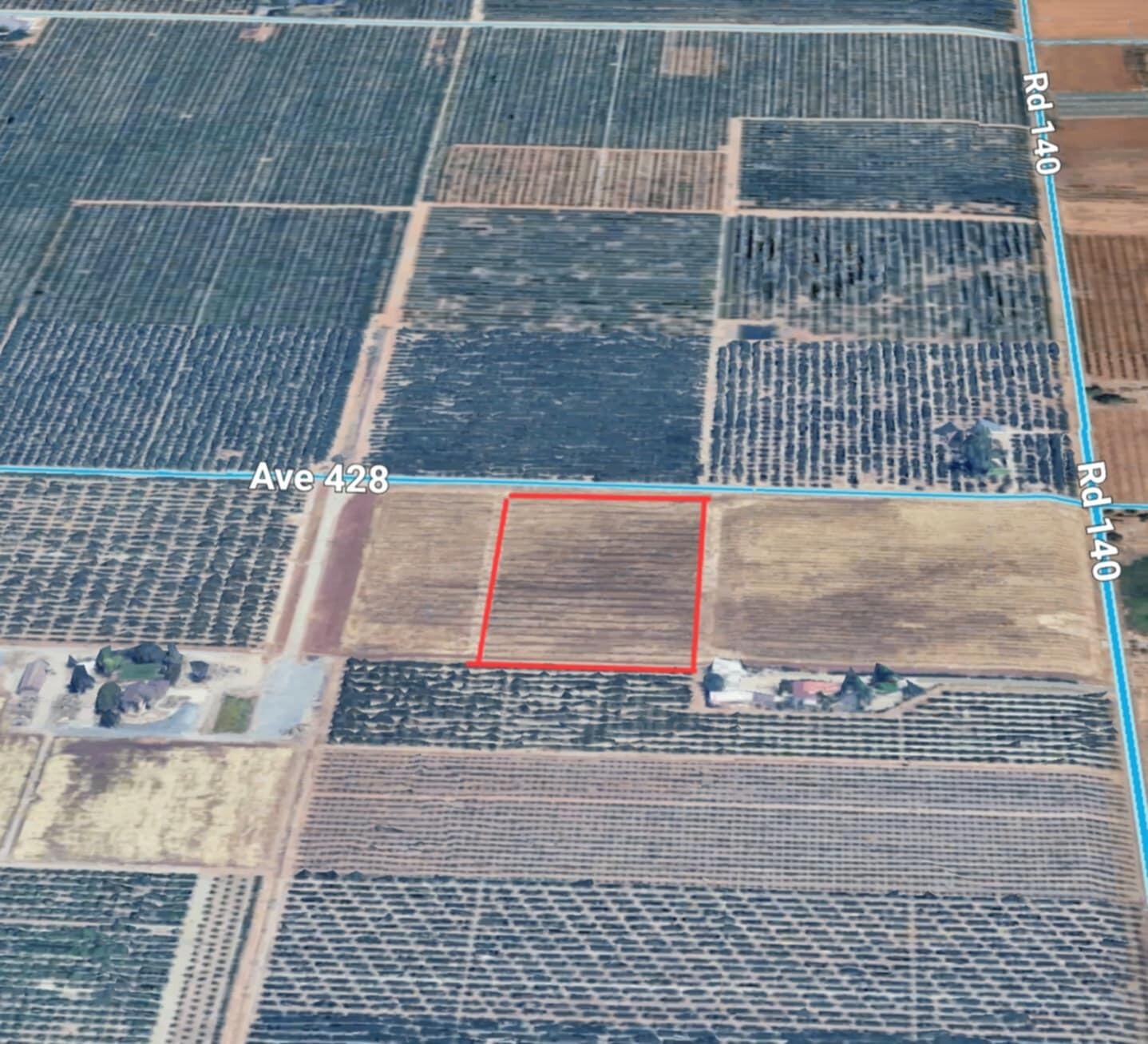 0 Ave 428, Orosi, CA 93647