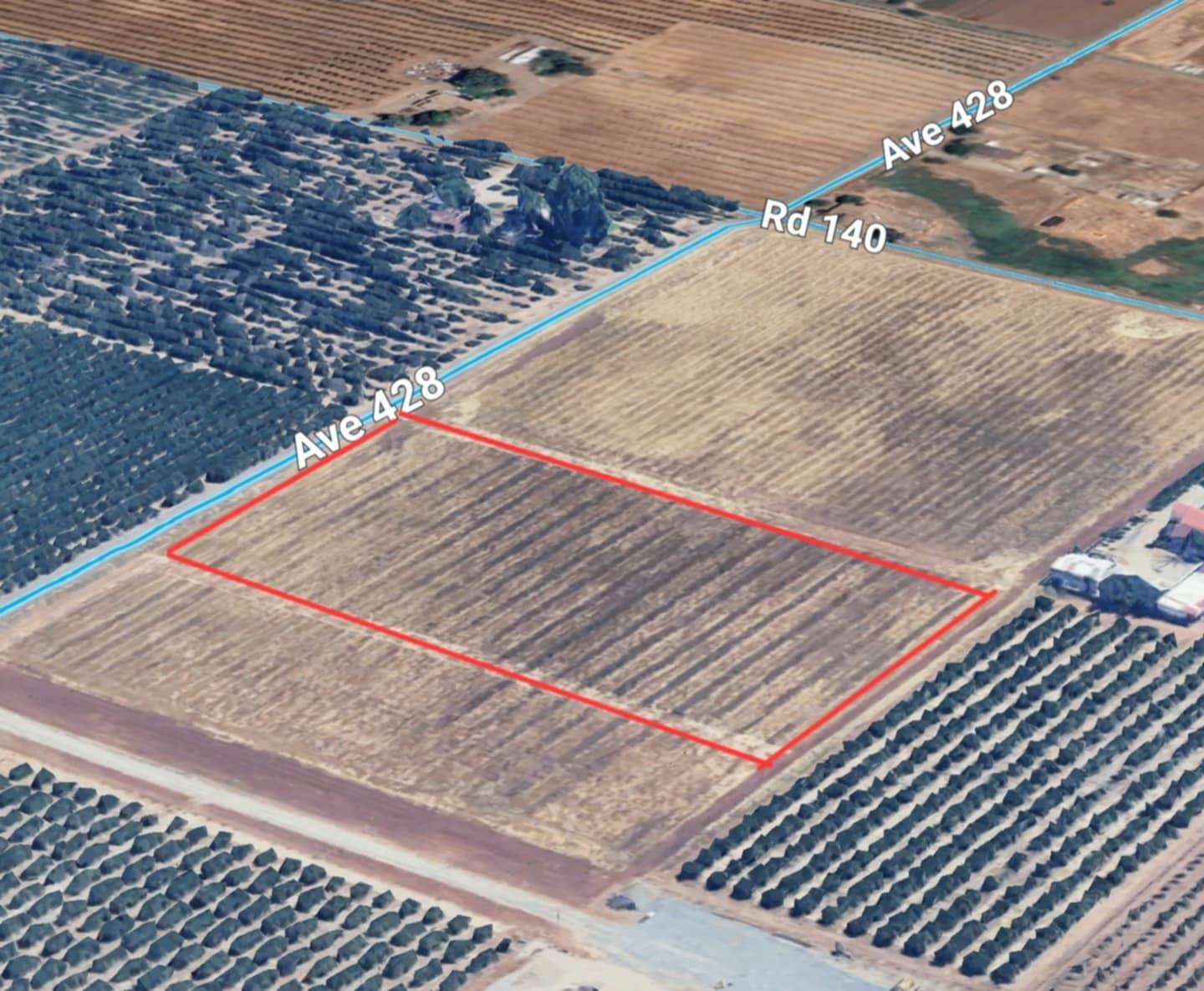 0 Ave 428, Orosi, CA 93647