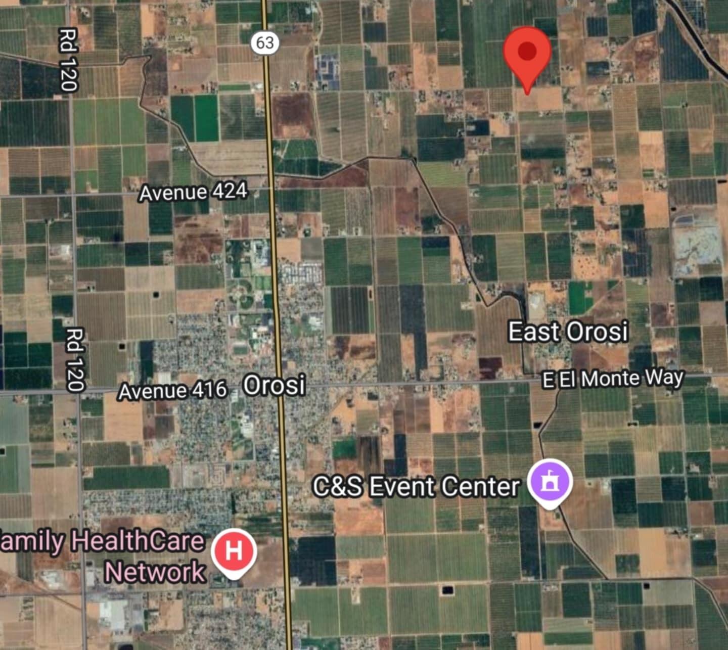 0 Ave 428, Orosi, CA 93647