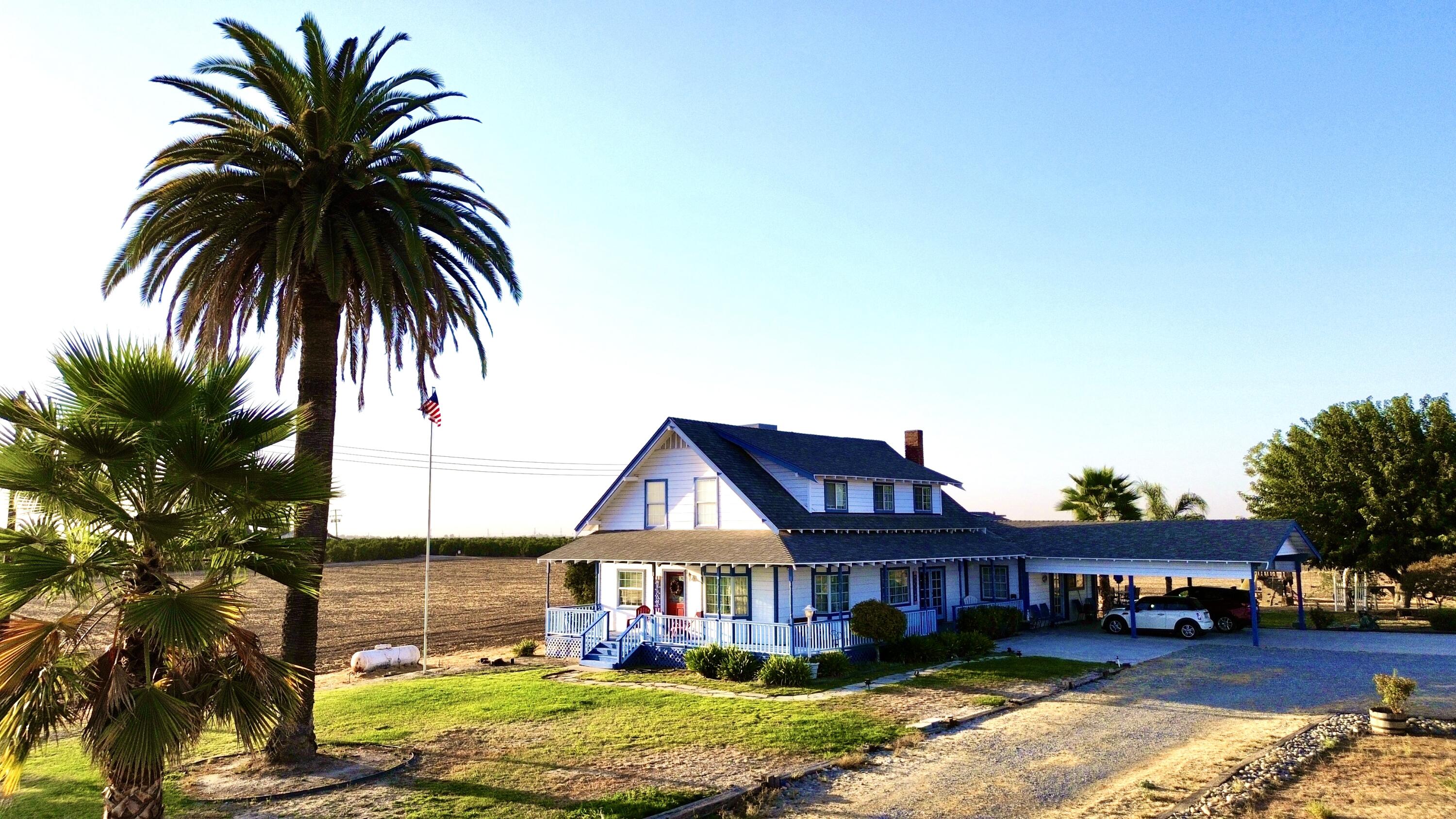 24470 60 Ave, Ducor, CA 93218