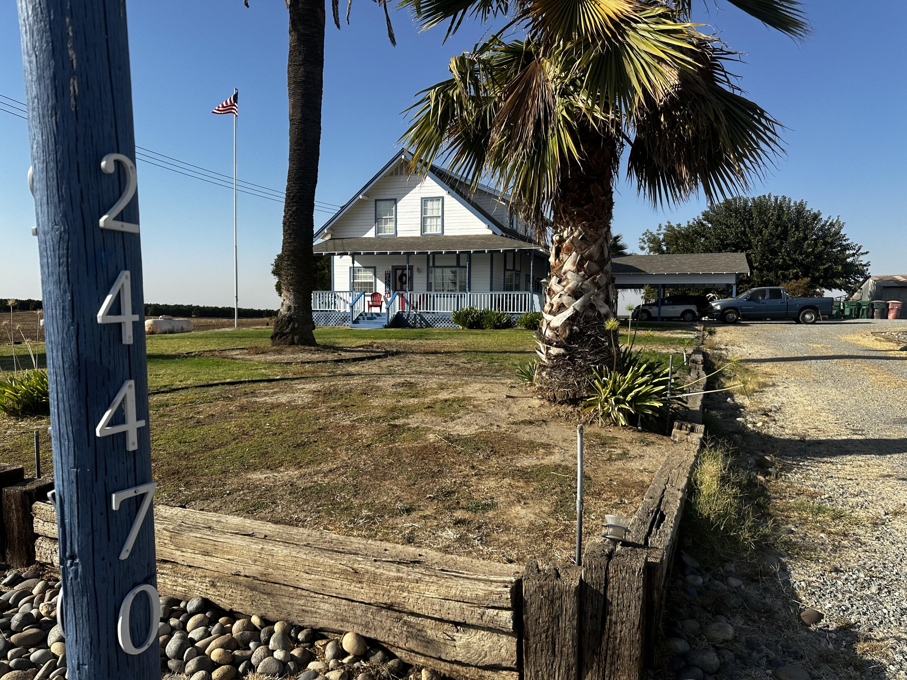 24470 60 Ave, Ducor, CA 93218