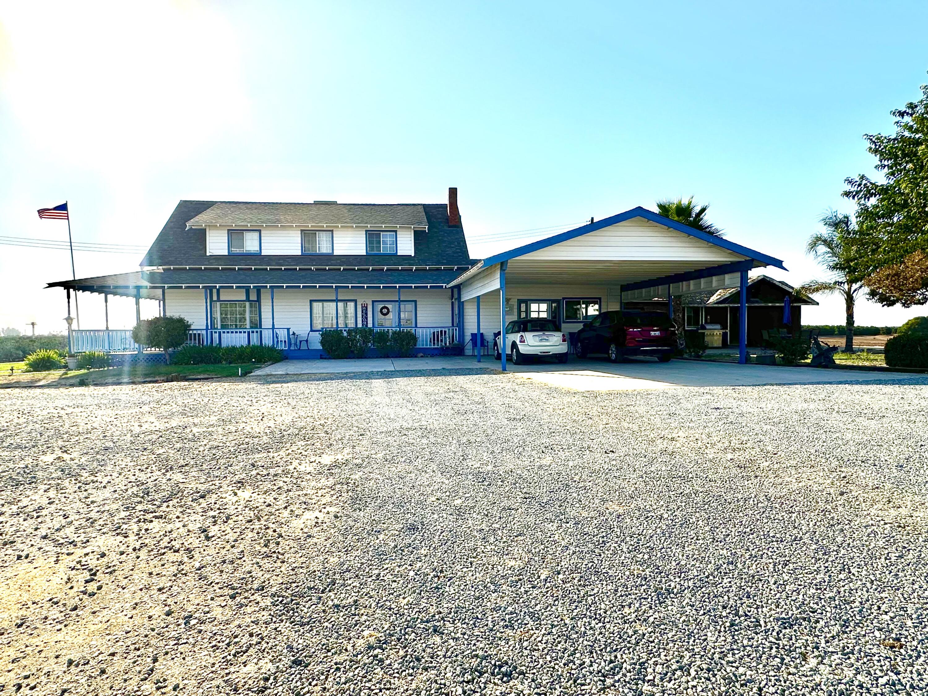 24470 60 Ave, Ducor, CA 93218