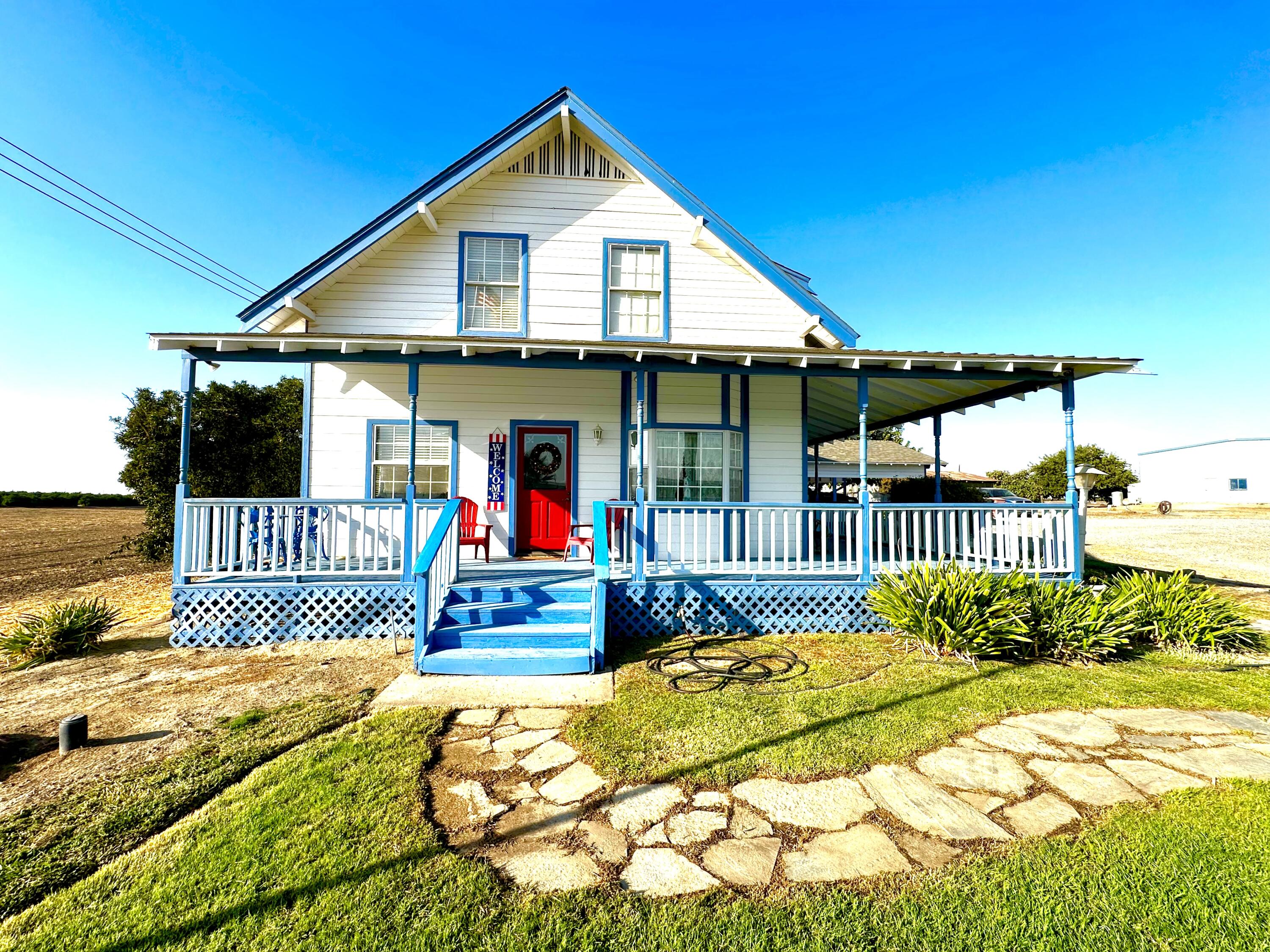 24470 60 Ave, Ducor, CA 93218