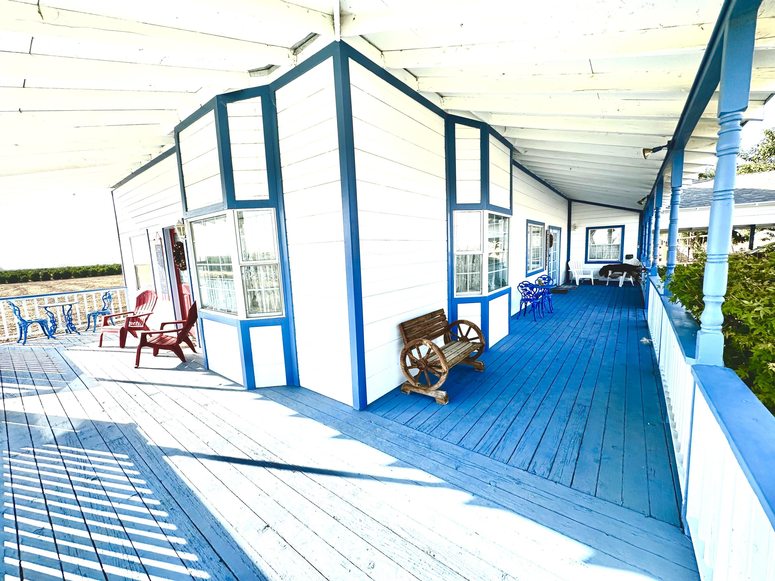 24470 60 Ave, Ducor, CA 93218