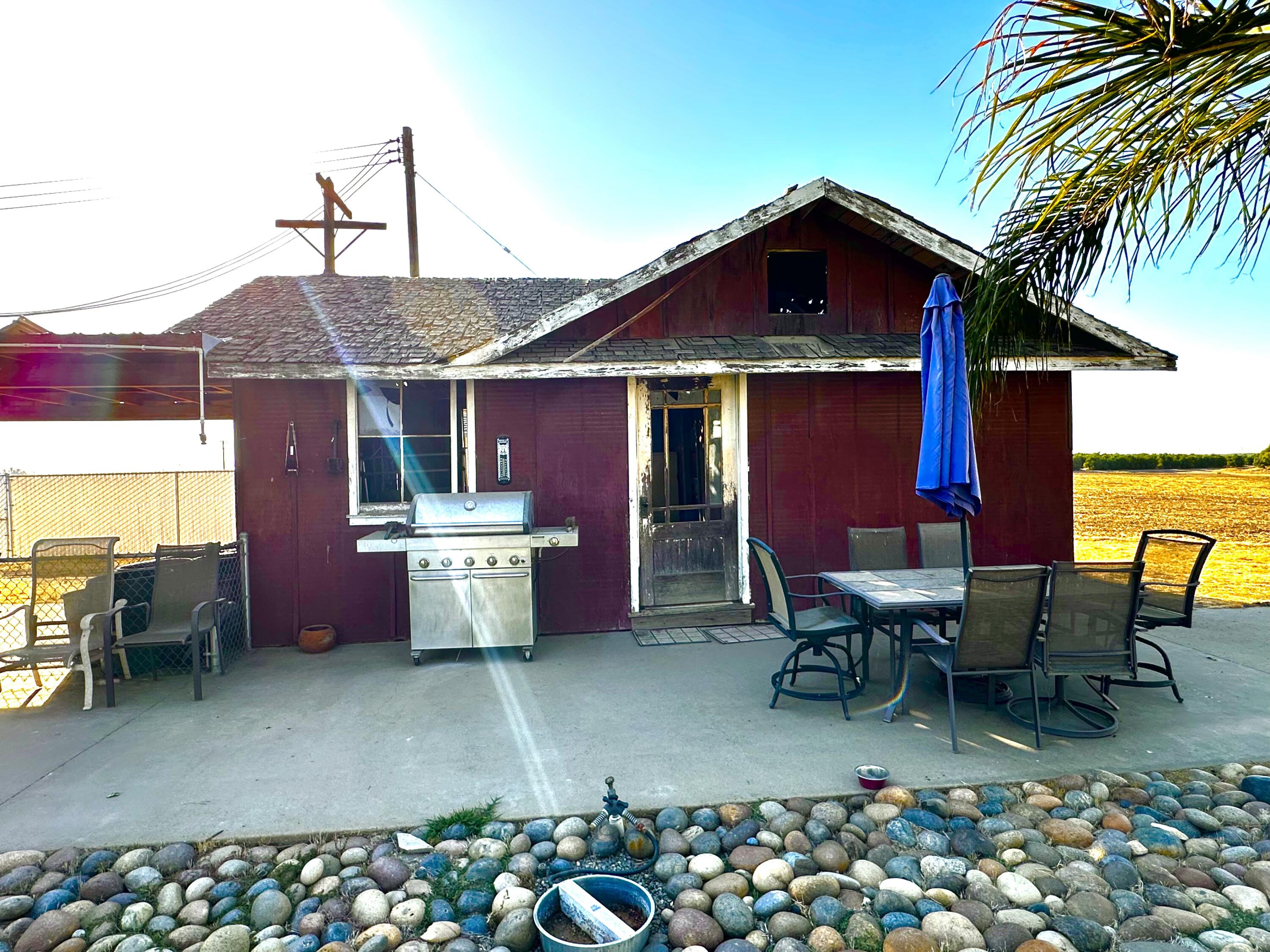 24470 60 Ave, Ducor, CA 93218