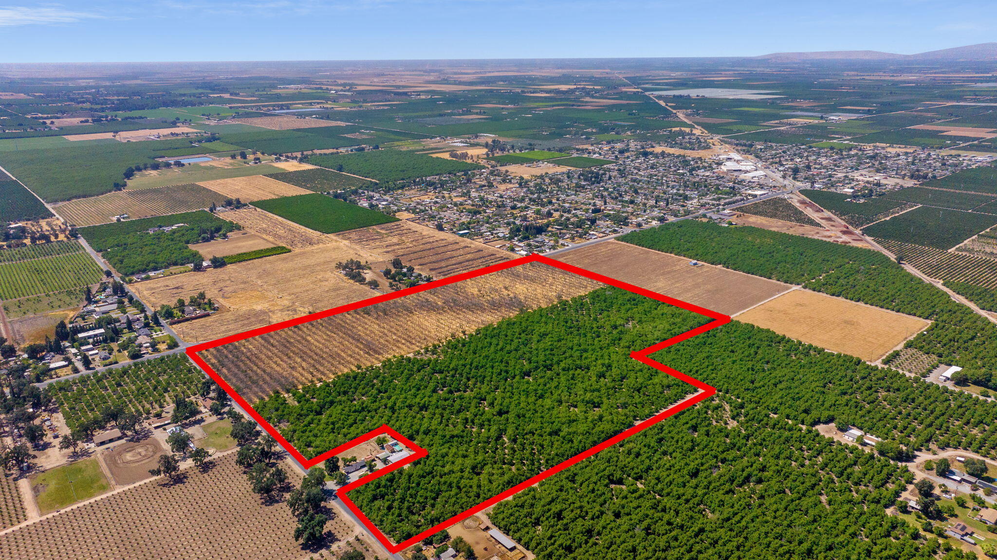 0 Ave 320, Ivanhoe, CA 93235