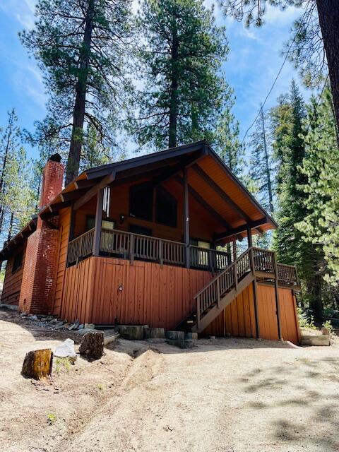 57229 Ponderosa Dr, Ponderosa, CA 93265