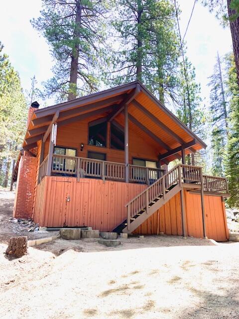 57229 Ponderosa Dr, Ponderosa, CA 93265