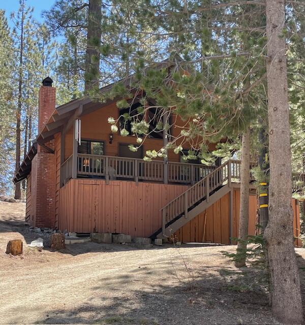 57229 Ponderosa Dr, Ponderosa, CA 93265