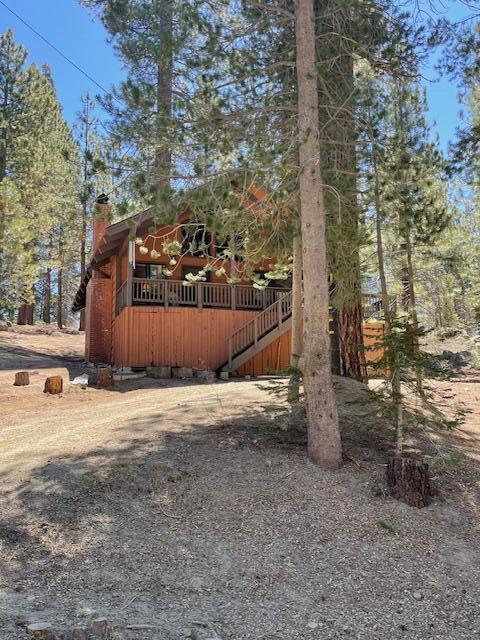 57229 Ponderosa Dr, Ponderosa, CA 93265