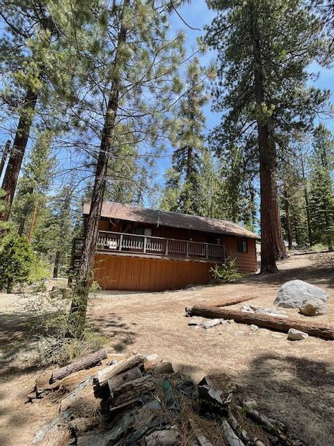 57229 Ponderosa Dr, Ponderosa, CA 93265